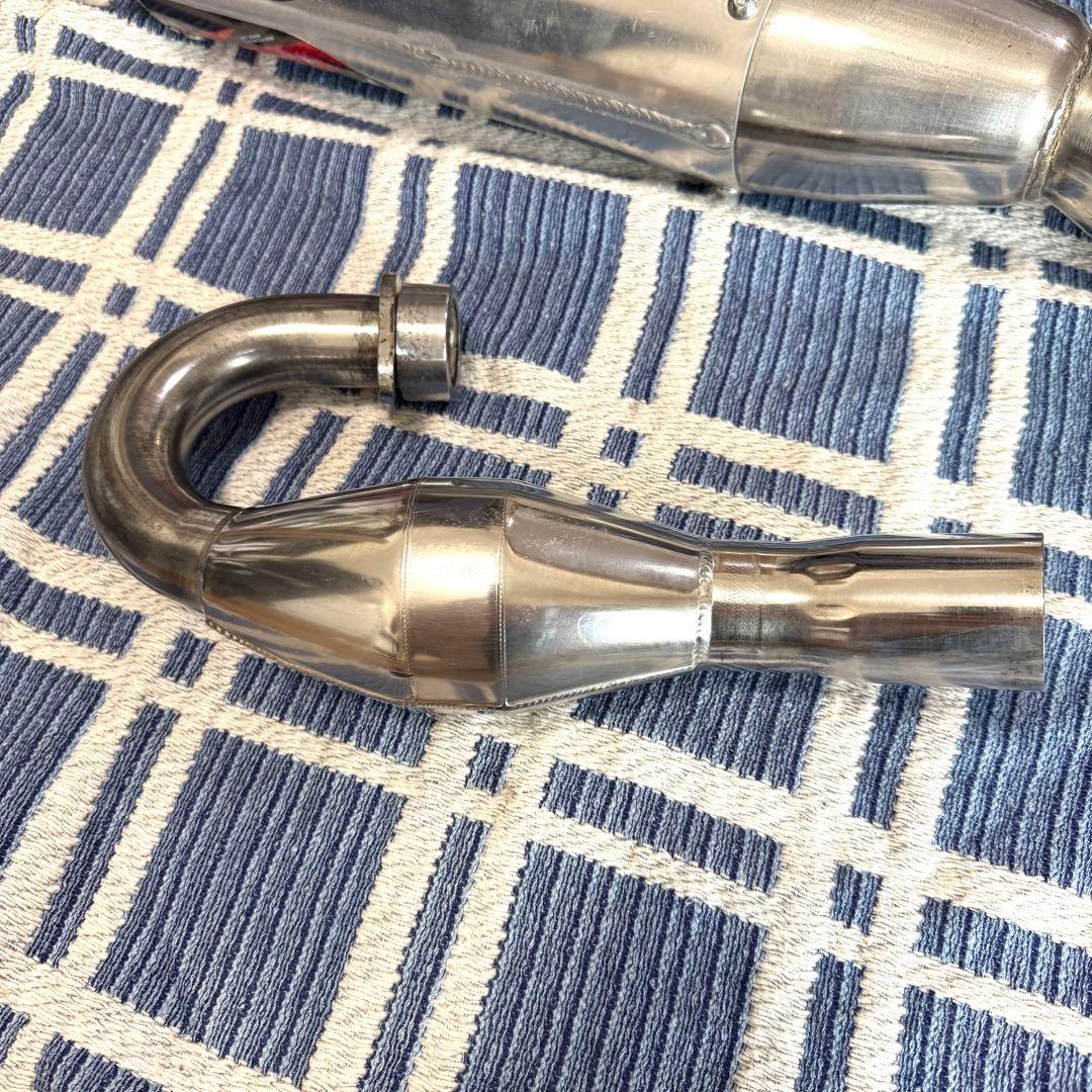 WR250X FMF パワーコア4 メガボム　セット