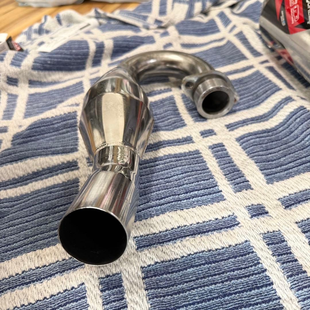 WR250X FMF パワーコア4 メガボム　セット