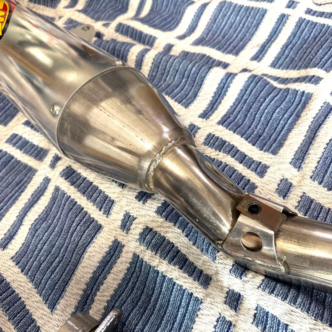 WR250X FMF パワーコア4 メガボム　セット