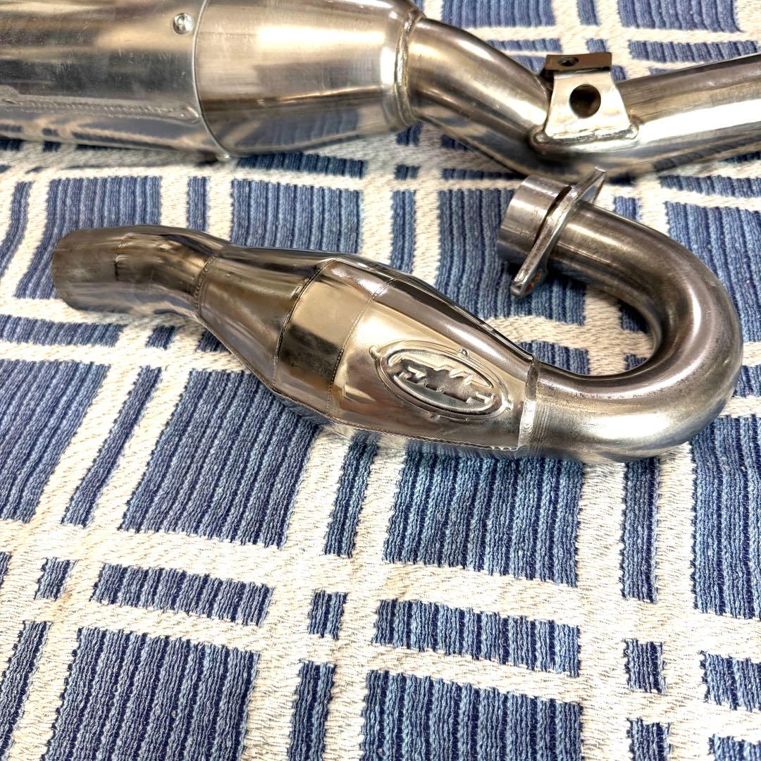 WR250X FMF パワーコア4 メガボム　セット