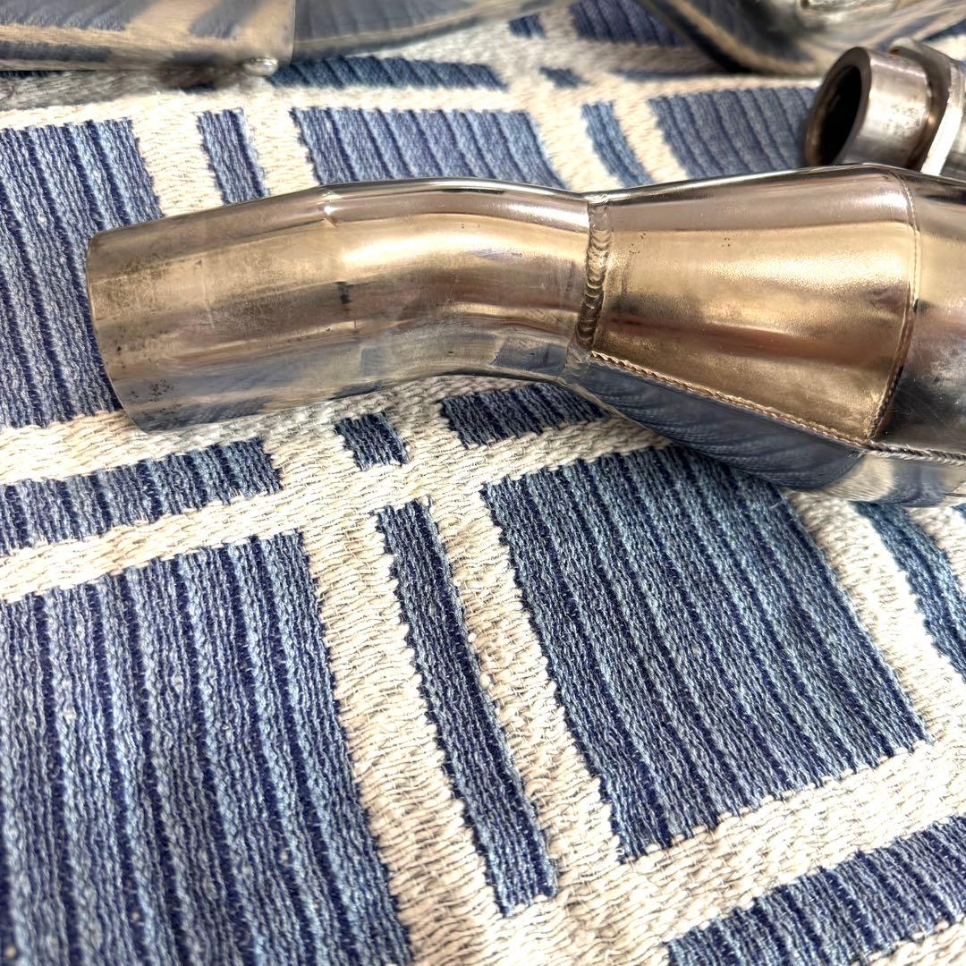 WR250X FMF パワーコア4 メガボム　セット