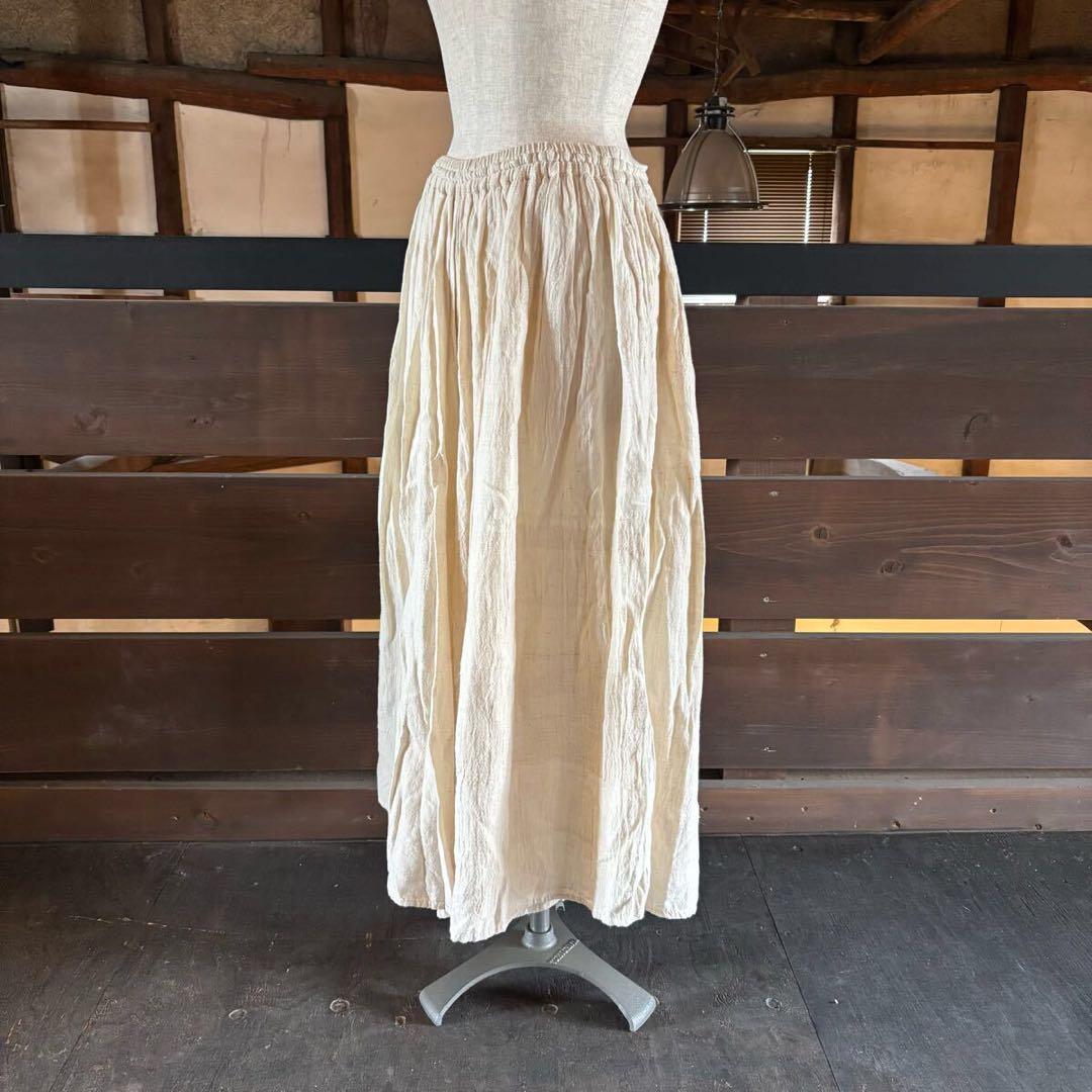 CALICO キャリコ カラコットン カディ ブーミー パンツ M