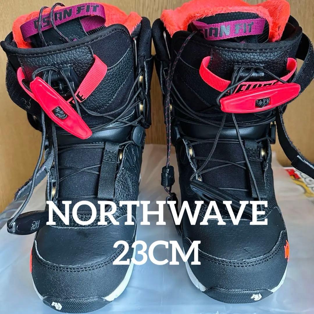 【セール】 NORTHWAVE ノースウェーブ スノーボードブーツ レディース