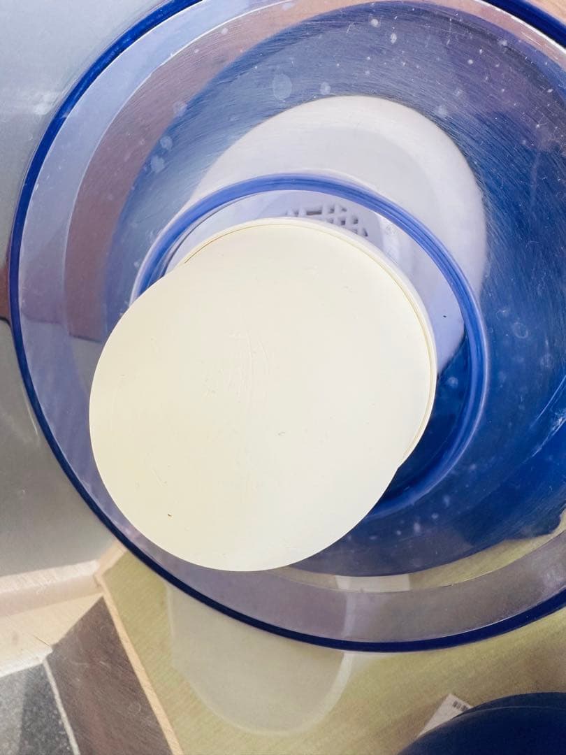 ポタポタ倶楽部　ウォーターサーバー、セラミックフィルターパッキン付