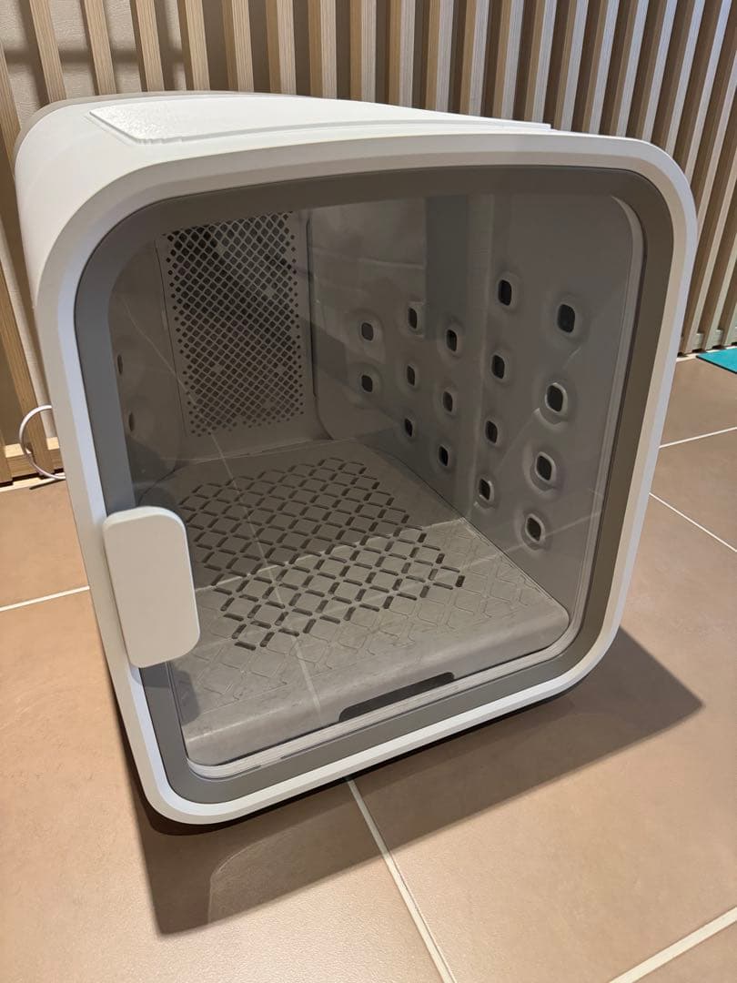 nello ペットドライルーム +Deo ペット用ドライヤー