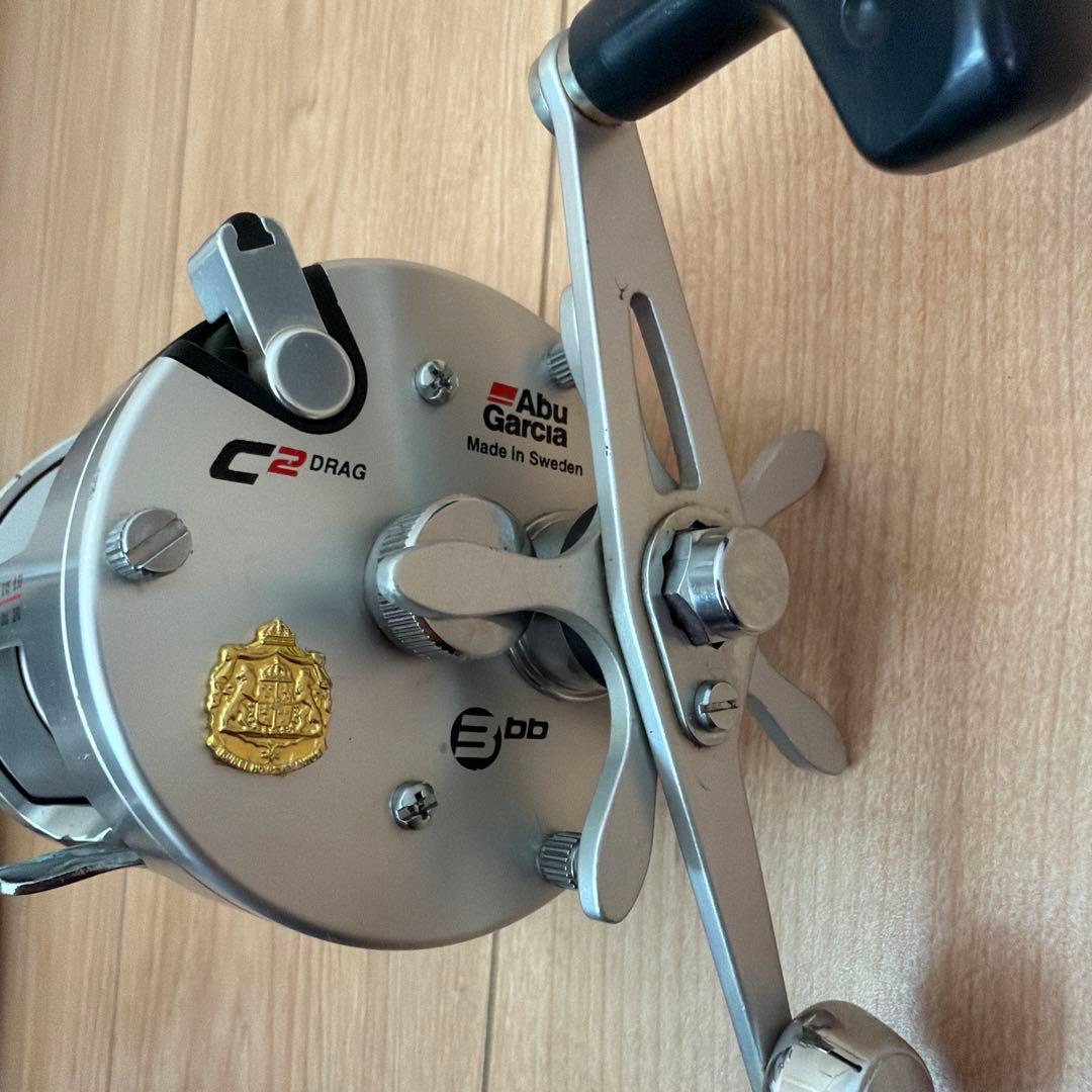 ambassadeur SX7700 CL 両軸リール