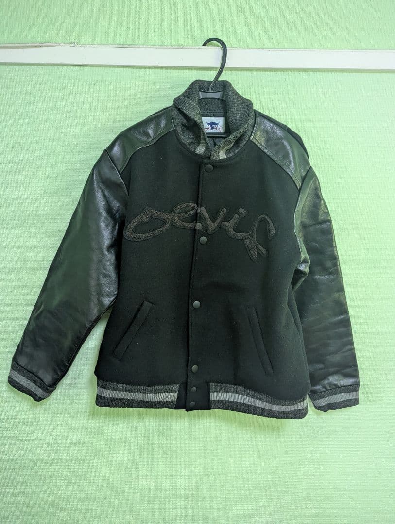 希少 FIVE O スタジアムジャンパー