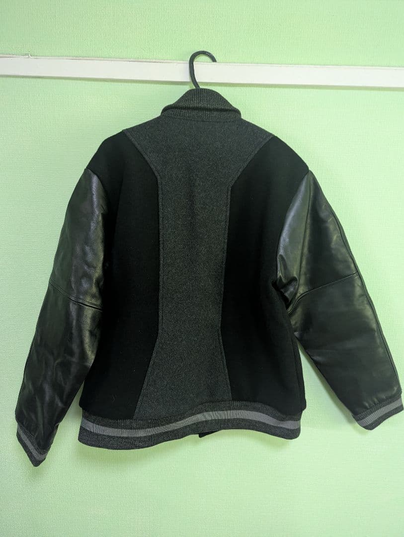 希少 FIVE O スタジアムジャンパー