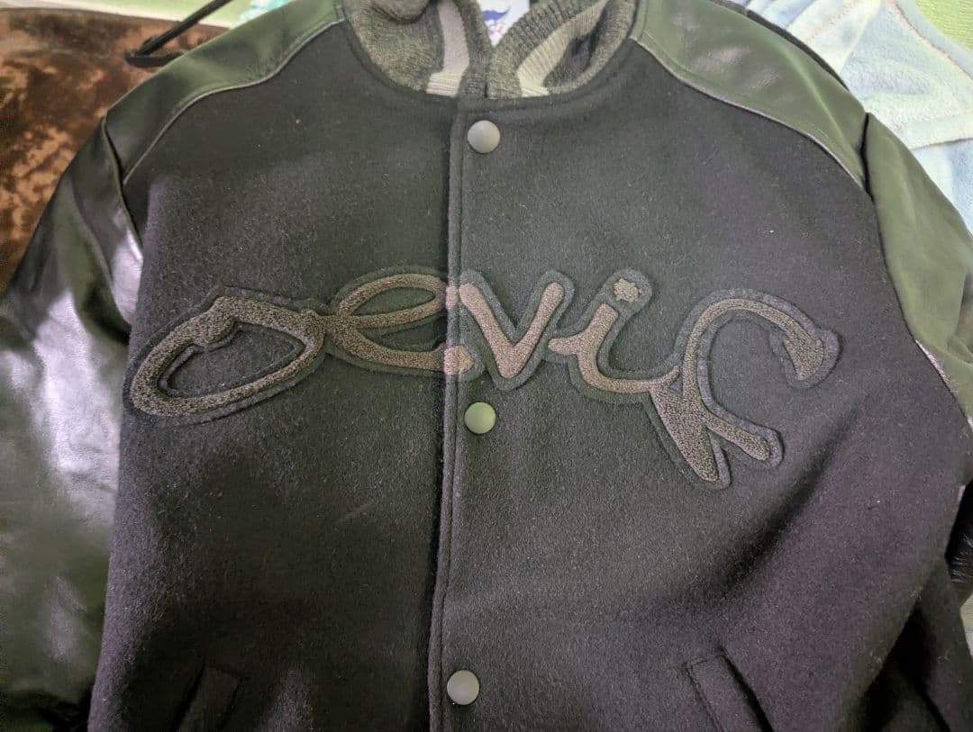 希少 FIVE O スタジアムジャンパー