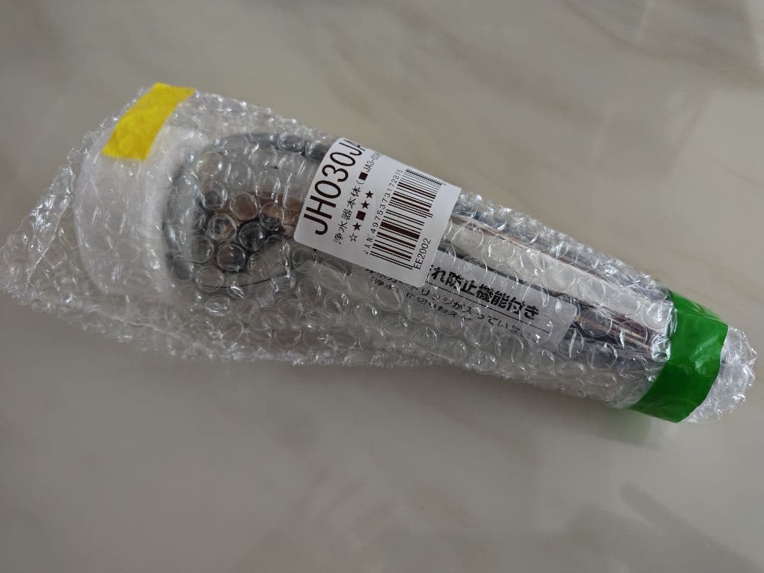 新品未使用 タカギ 蛇口用浄水器 カートリッジ JC0036ST 4個セット