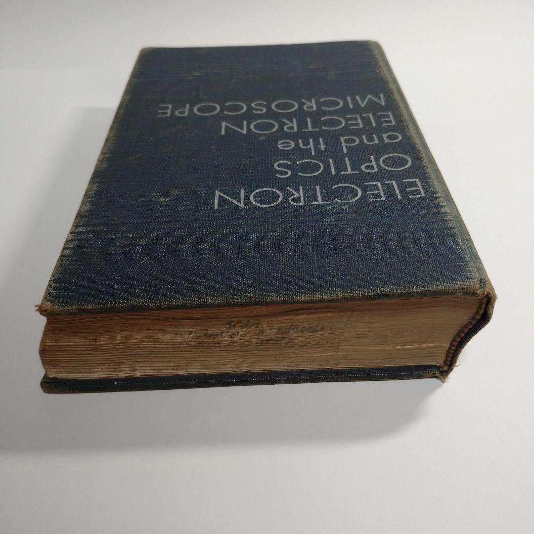 語学・辞書・学習参考書 ELECTRON OPTICS  ELECTRON MICROSCOPE ZWN