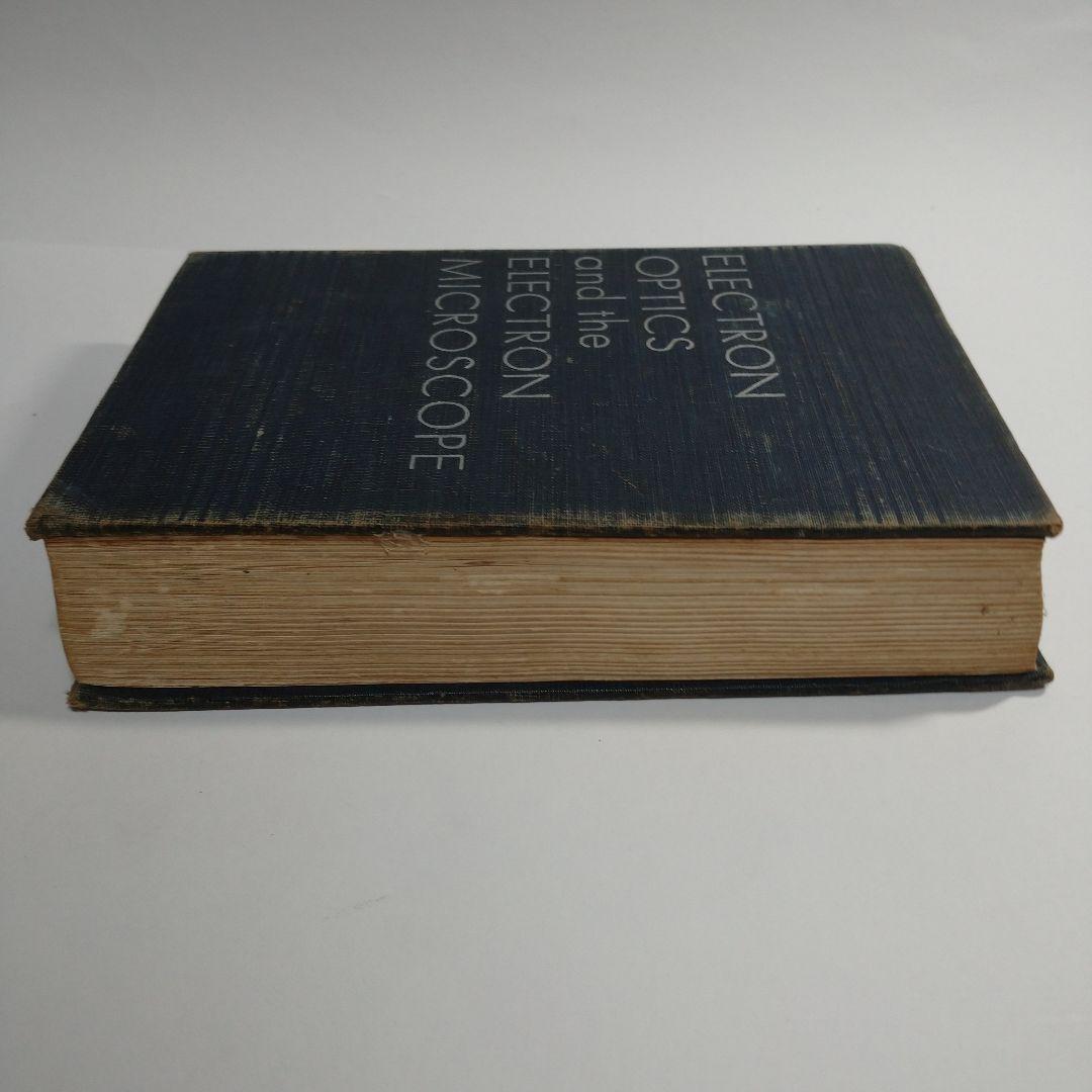 語学・辞書・学習参考書 ELECTRON OPTICS  ELECTRON MICROSCOPE ZWN