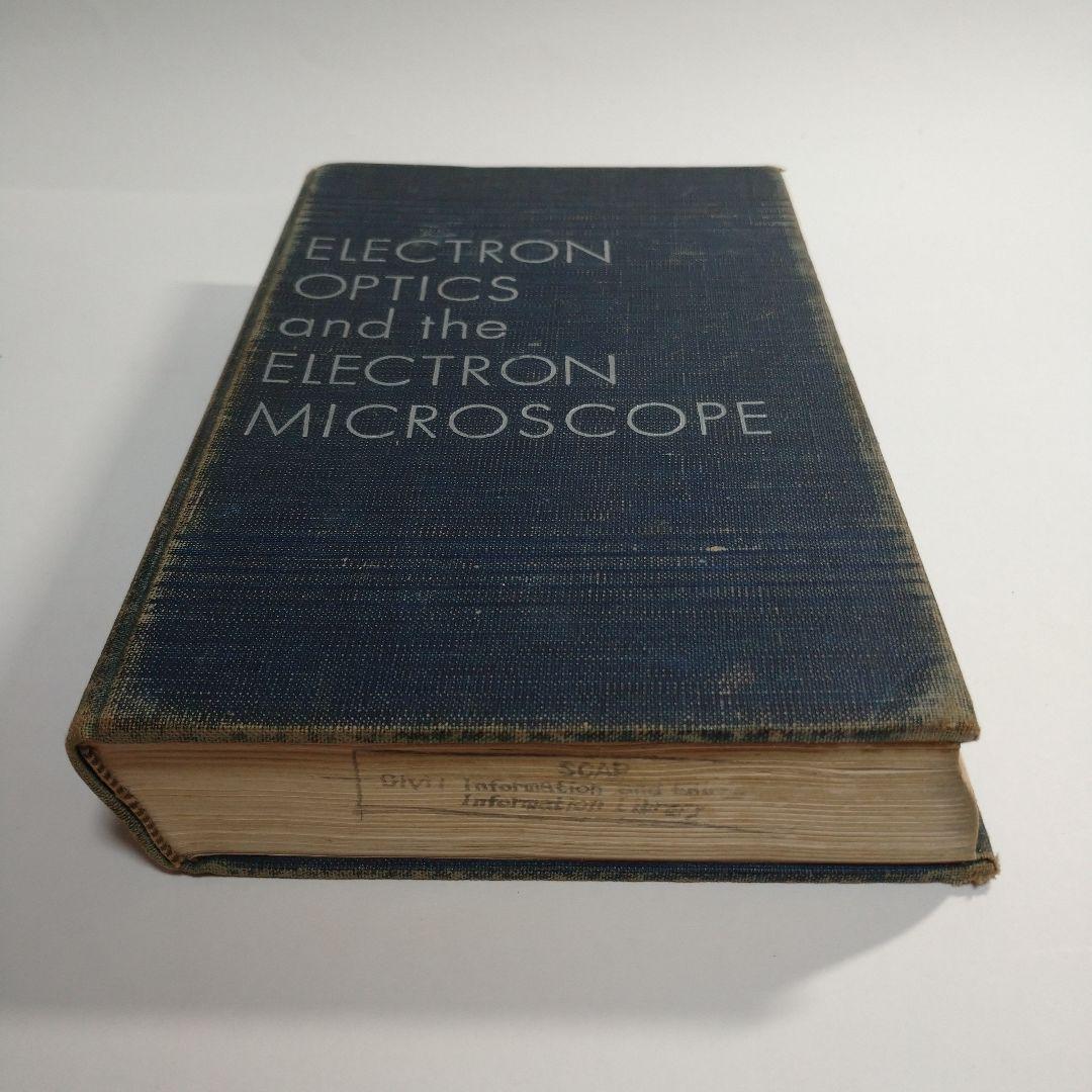 語学・辞書・学習参考書 ELECTRON OPTICS  ELECTRON MICROSCOPE ZWN