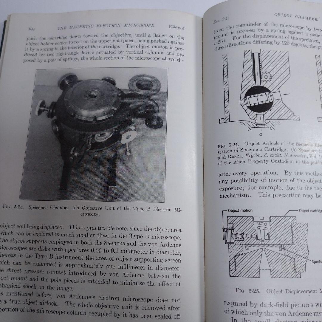 語学・辞書・学習参考書 ELECTRON OPTICS  ELECTRON MICROSCOPE ZWN