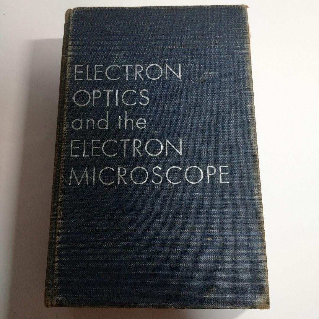 語学・辞書・学習参考書 ELECTRON OPTICS  ELECTRON MICROSCOPE ZWN
