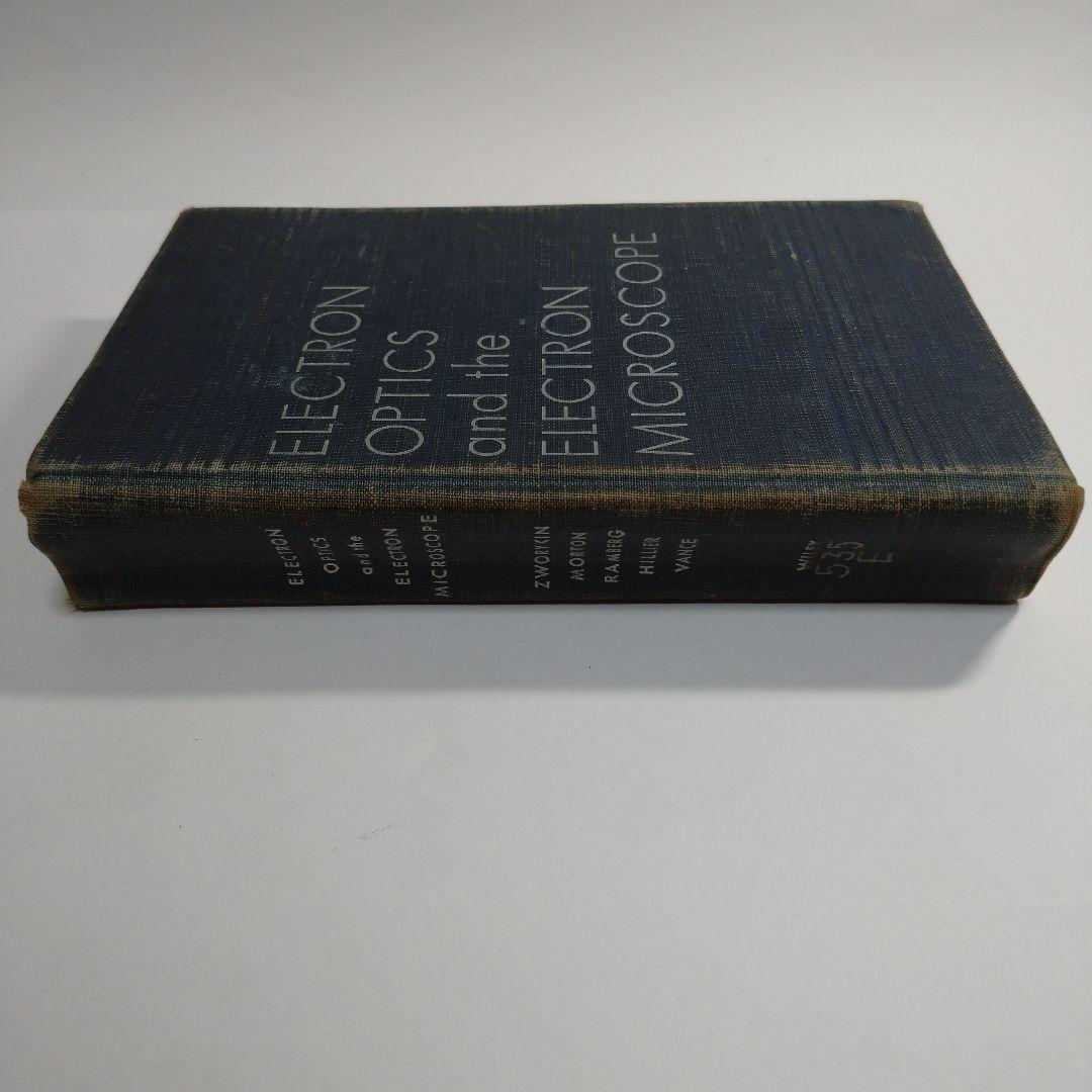 語学・辞書・学習参考書 ELECTRON OPTICS  ELECTRON MICROSCOPE ZWN