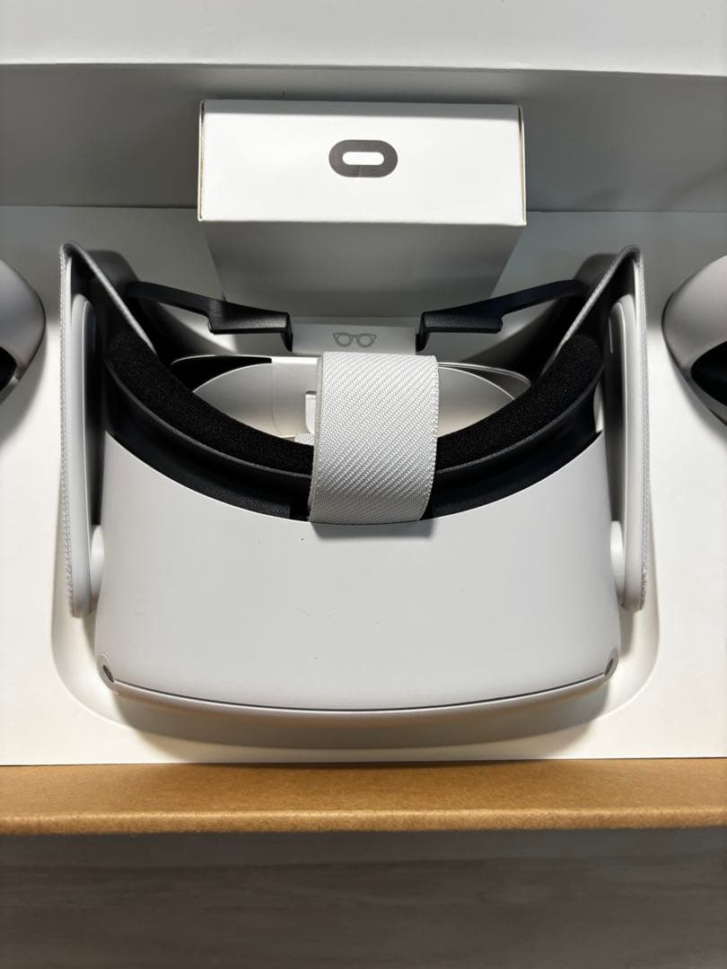 新品 Quest 2 VRヘッドセット128GB