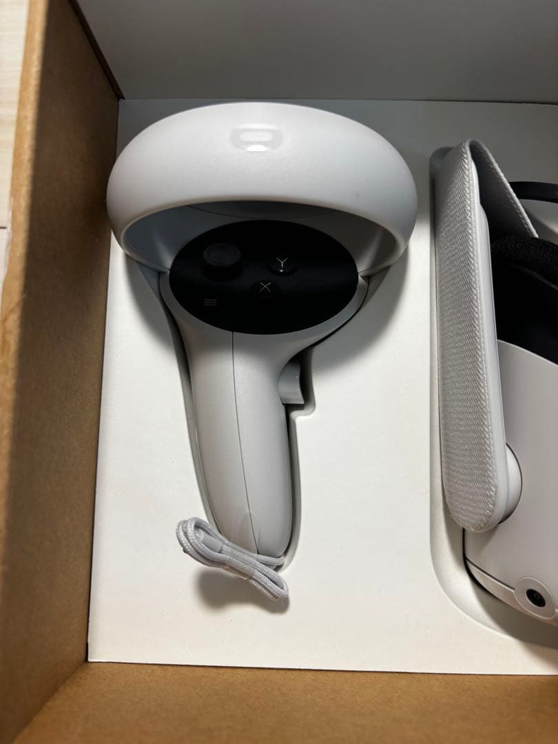 新品 Quest 2 VRヘッドセット128GB