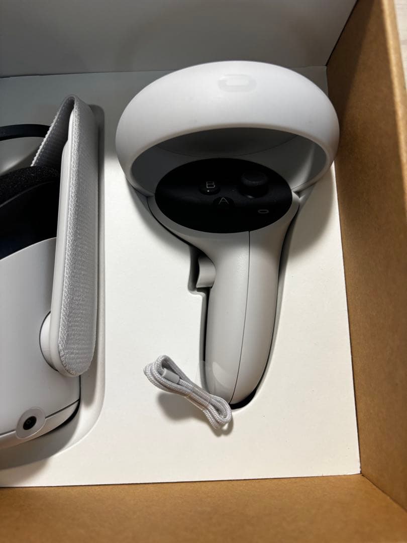 新品 Quest 2 VRヘッドセット128GB