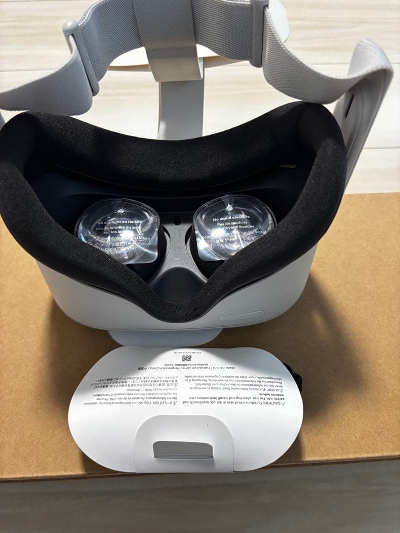 新品 Quest 2 VRヘッドセット128GB