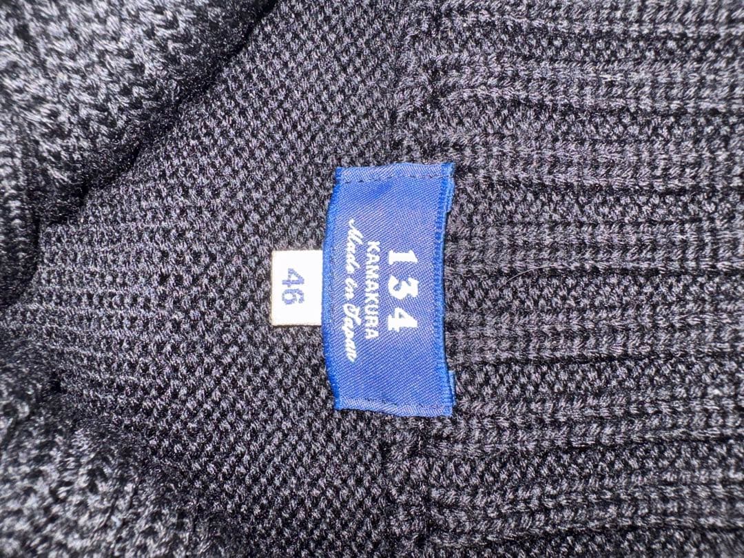 カ*ん様 鎌倉シャツ134 カーディガン46 maker's shirt kam