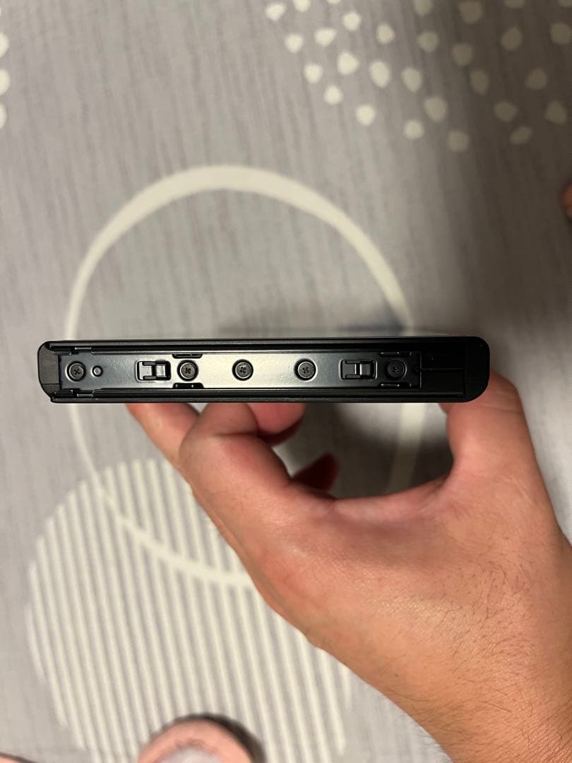 Nintendo Switch 本体　microSD付き！