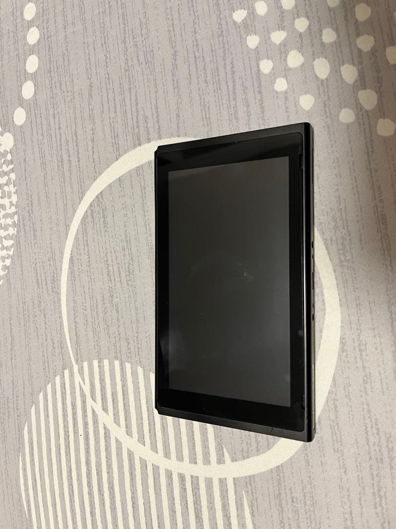 Nintendo Switch 本体　microSD付き！