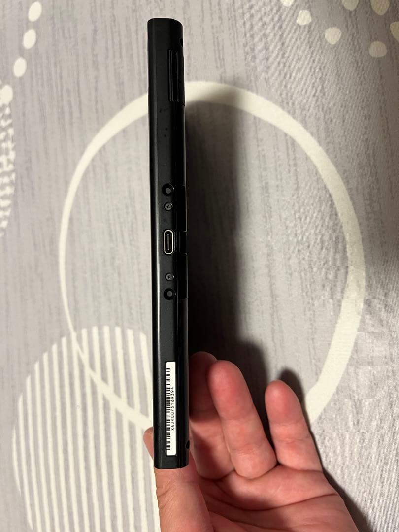 Nintendo Switch 本体　microSD付き！