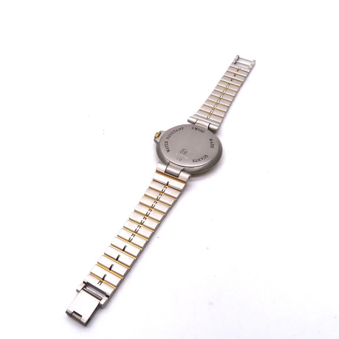 ☆極美品 ミレニアム ダンヒル Dunhill 時計 ゴールド ボーイズ