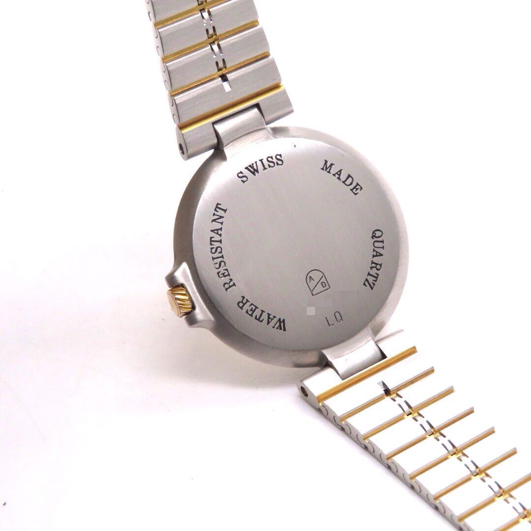 ☆極美品 ミレニアム ダンヒル Dunhill 時計 ゴールド ボーイズ