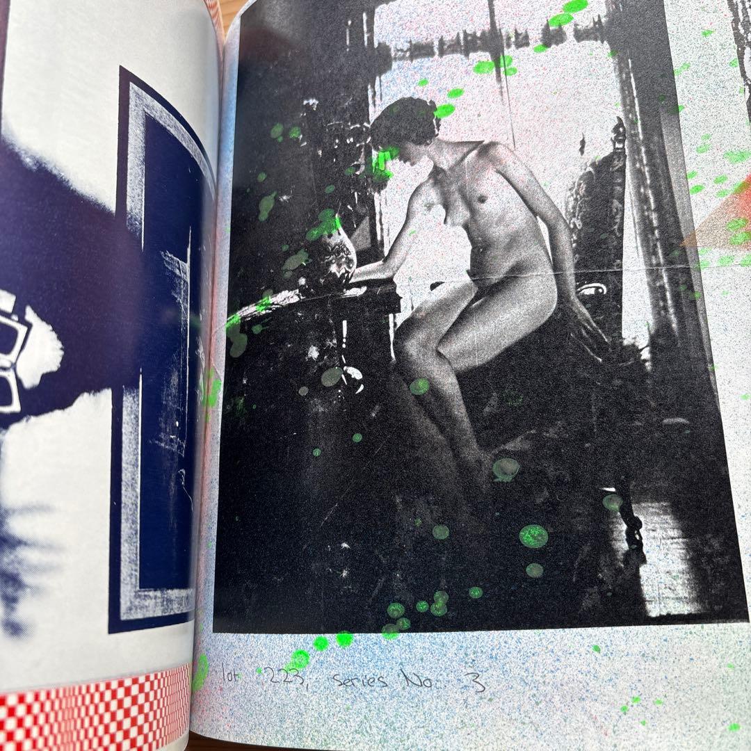 DESTROY ALL MONSTERS Geisha Thisソノシート付