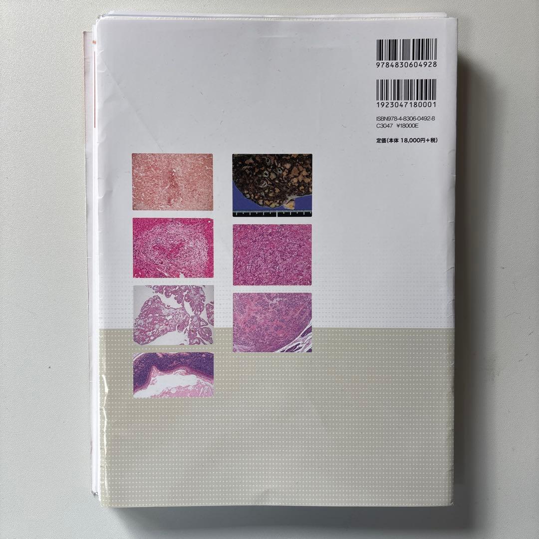 【裁断済】非腫瘍性疾患病理アトラス 肝胆膵