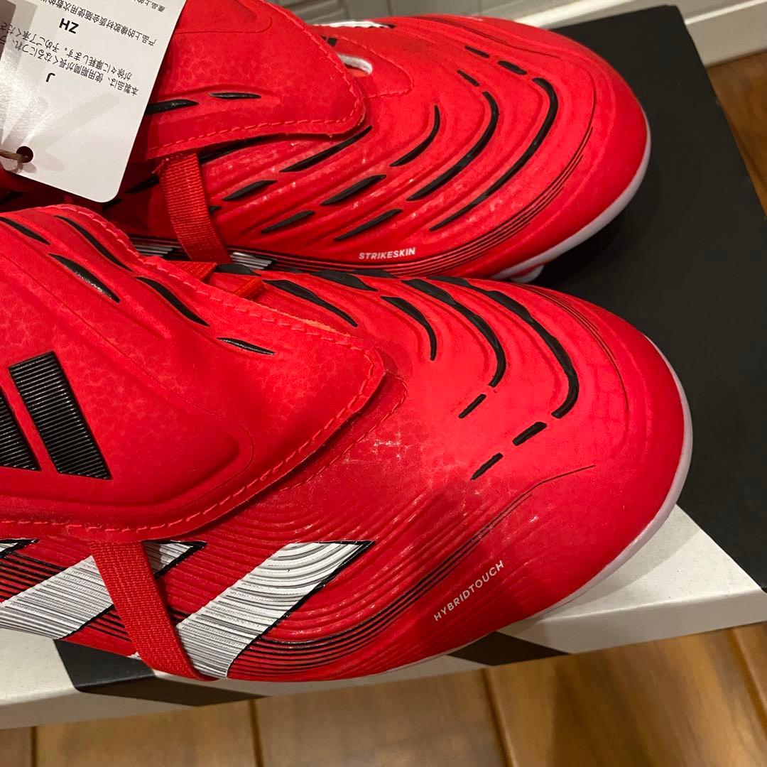 新品未使用　アディダス　プレデター　PREDATOR PRO FT 27cm