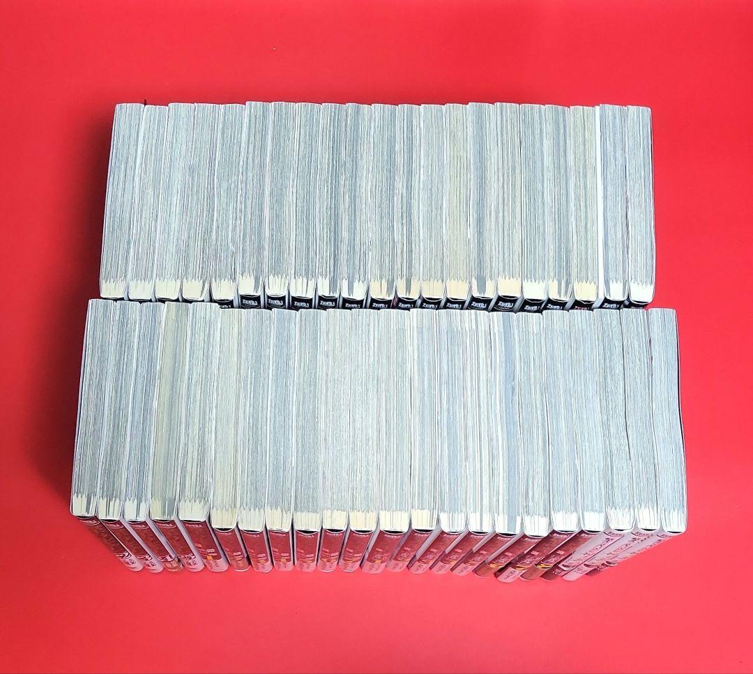 終末のワルキューレ全巻　１～２５巻➕他関連書籍１８冊✨合計４３冊セット✨