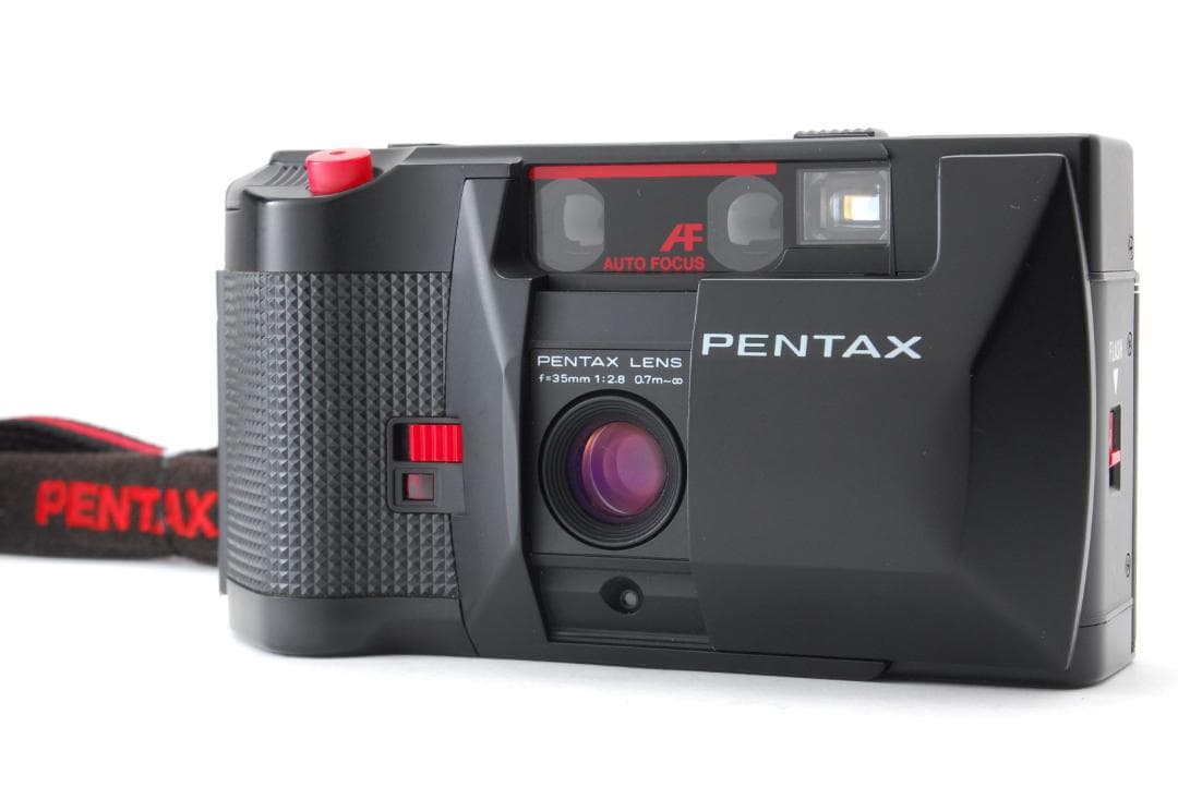 【美品・箱付き】ペンタックス PENTAX PC35 AF-M DATE