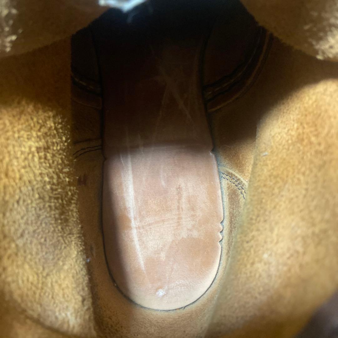 J*0様 REDWING 875 7½E