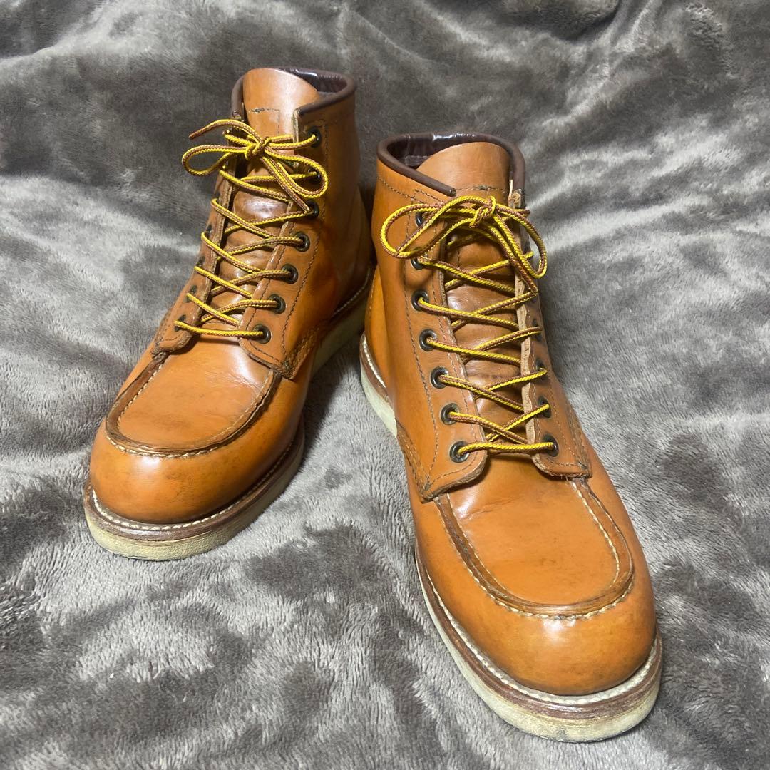 J*0様 REDWING 875 7½E