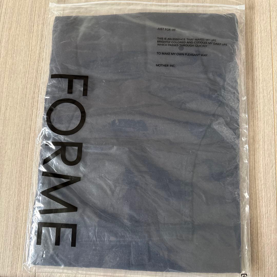 東原亜希forme エプロン