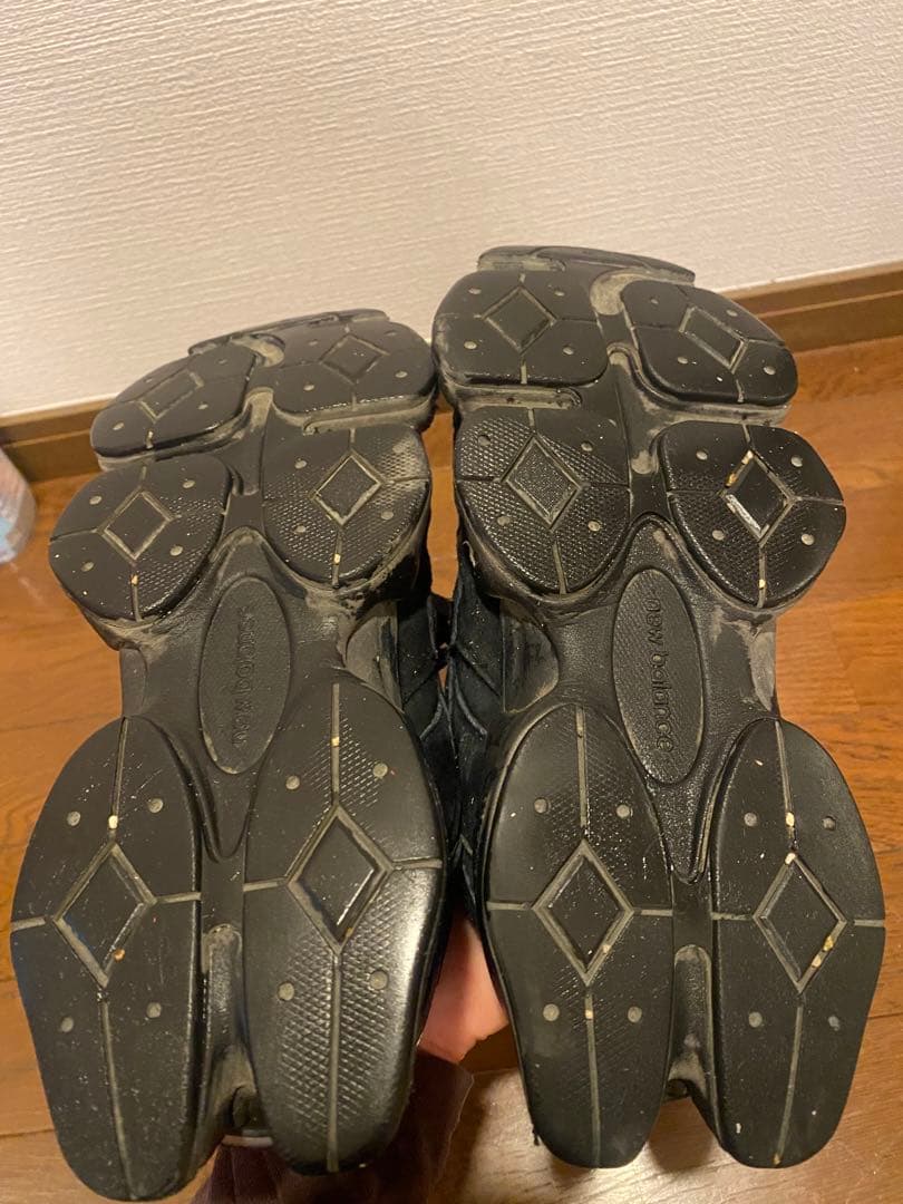 New Balance 9060 ブラック