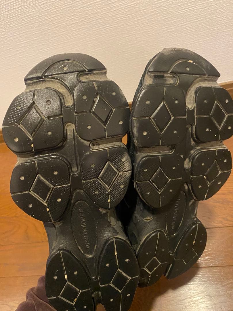 New Balance 9060 ブラック