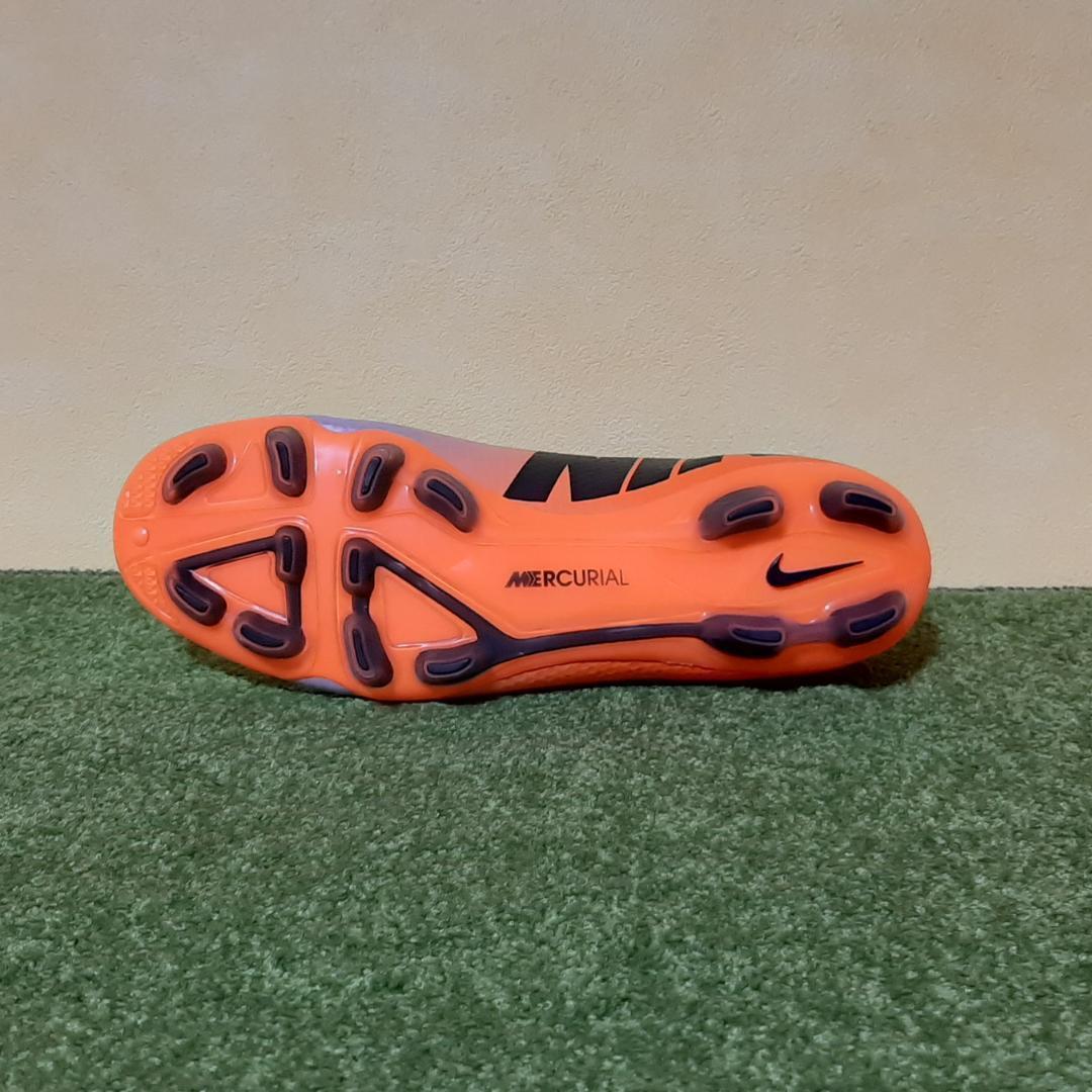 新品 ナイキ サッカースパイク マーキュリアル ベロチ 2足セット 25.0cm