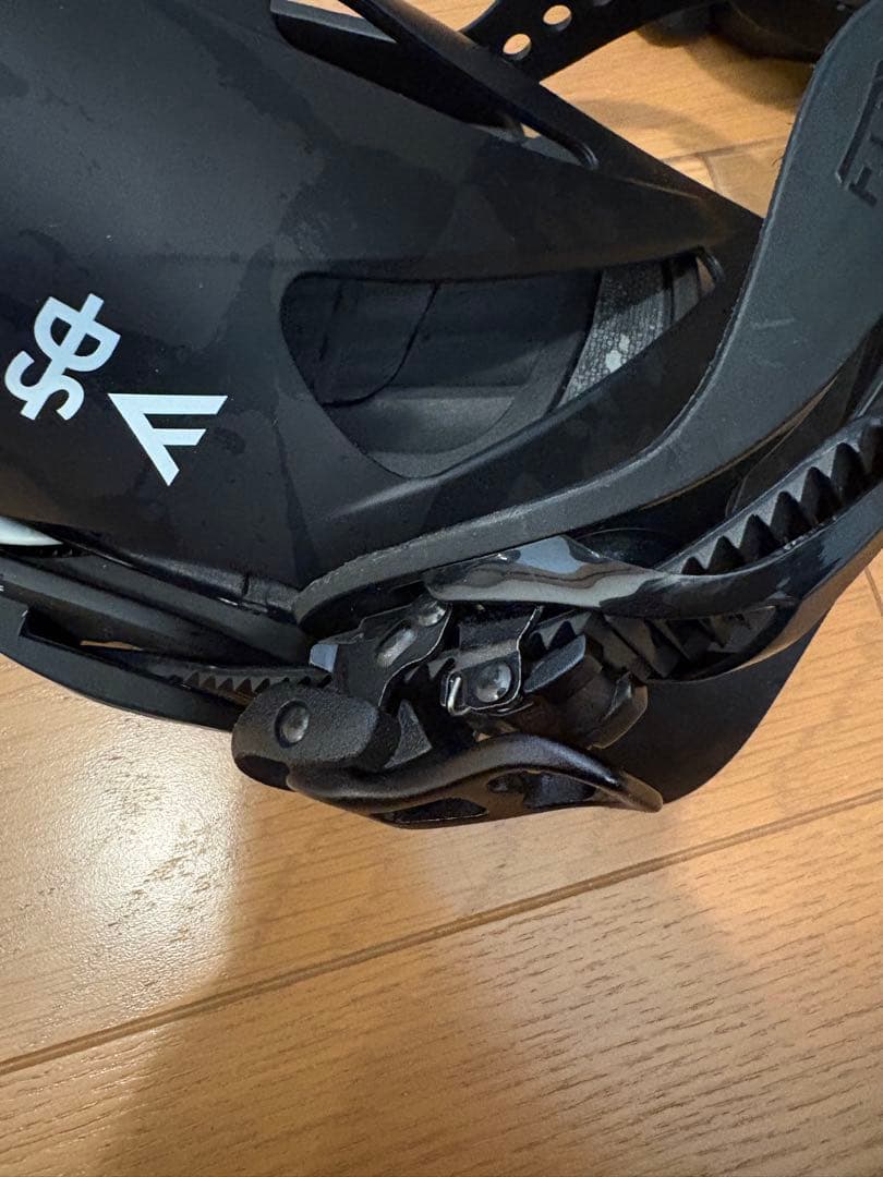 FLUX ds フラックスDS S Mサイズ【美品】 希望者へおまけ付き