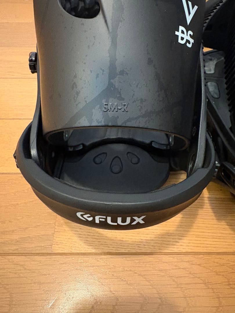 FLUX ds フラックスDS S Mサイズ【美品】 希望者へおまけ付き