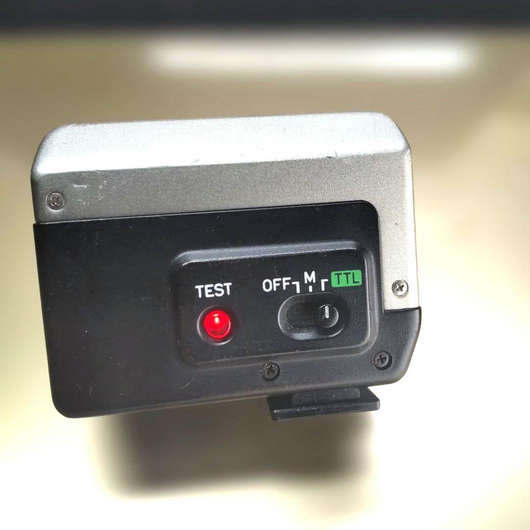 フィルムカメラ CONTAX TLA200