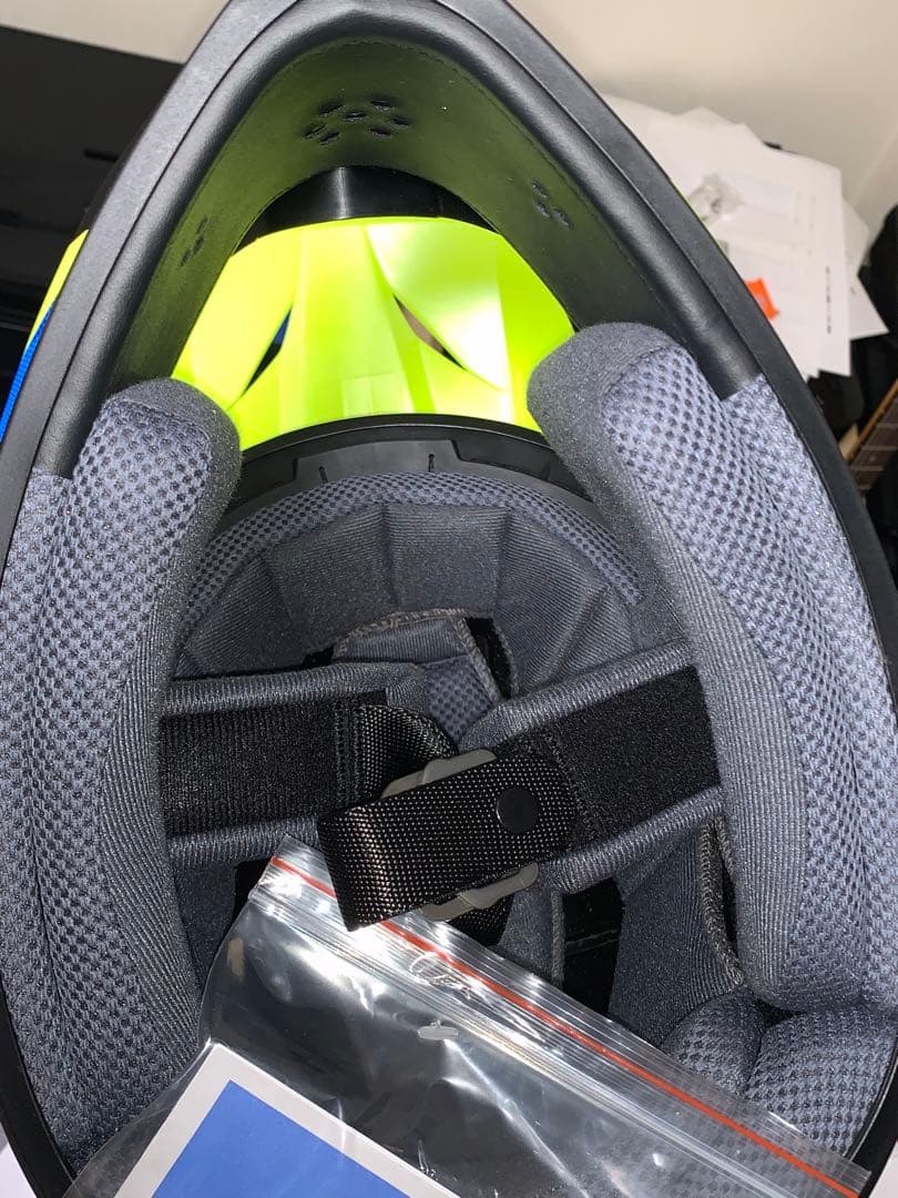 HJC CS-MXⅡ ダコタ　フルフェイスヘルメット XL