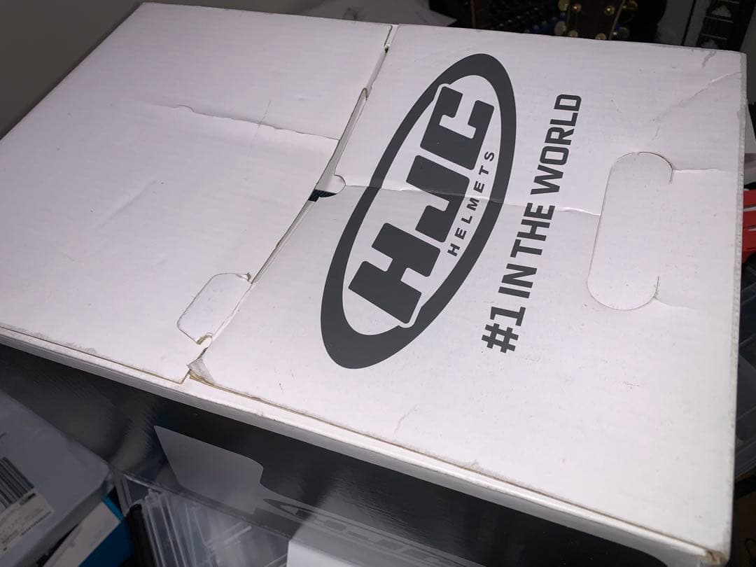 HJC CS-MXⅡ ダコタ　フルフェイスヘルメット XL