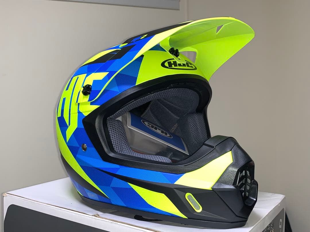 HJC CS-MXⅡ ダコタ　フルフェイスヘルメット XL