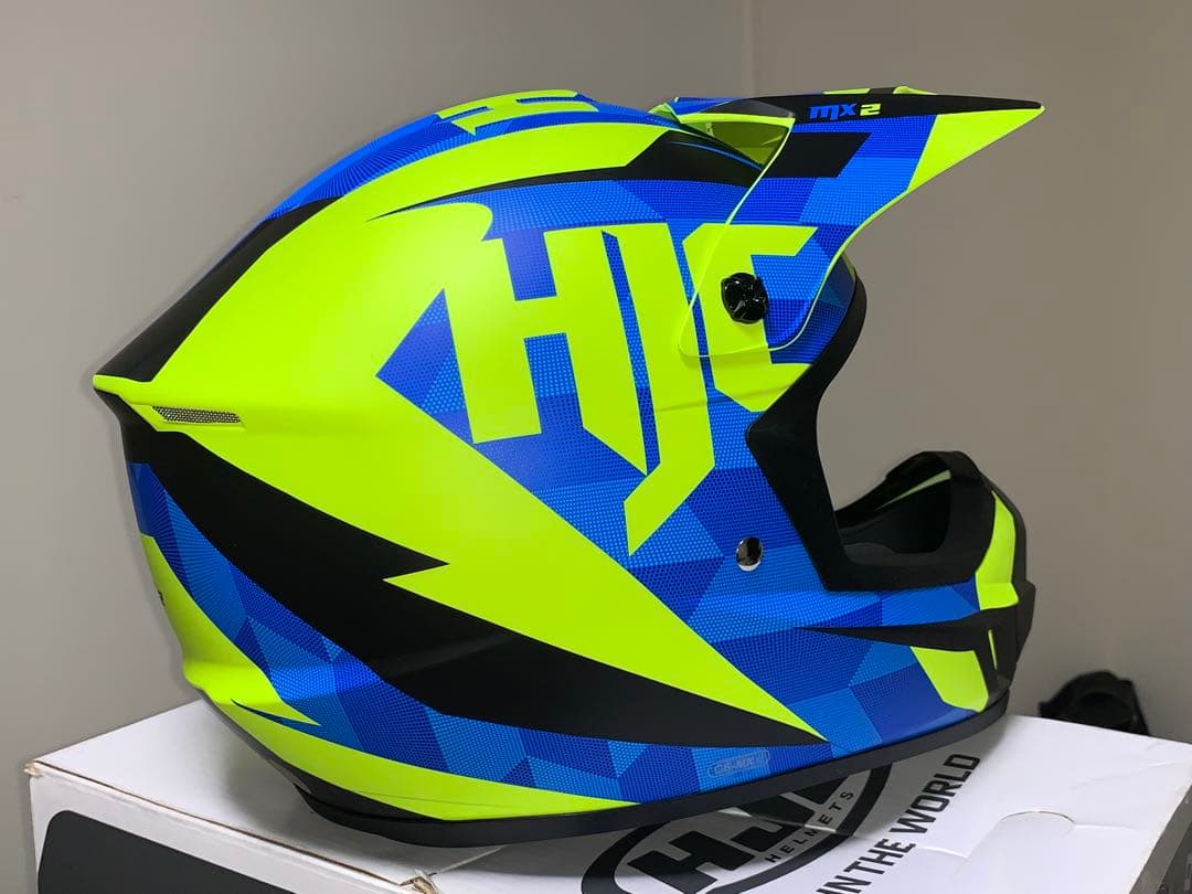 HJC CS-MXⅡ ダコタ　フルフェイスヘルメット XL