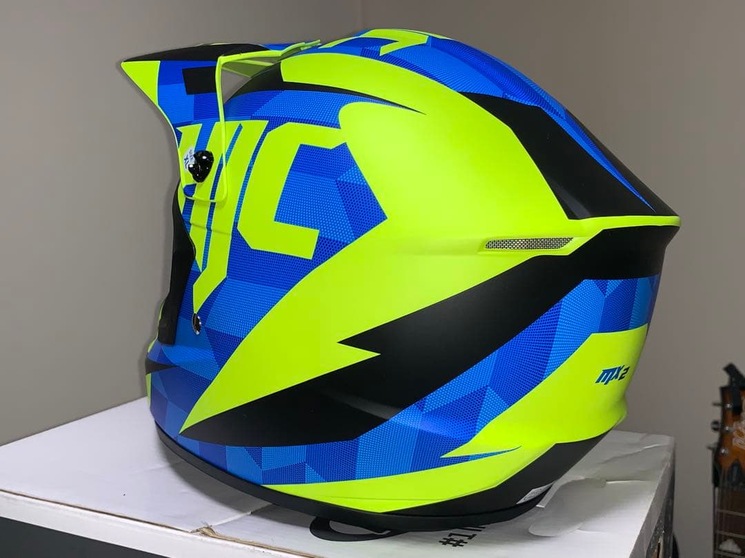 HJC CS-MXⅡ ダコタ　フルフェイスヘルメット XL