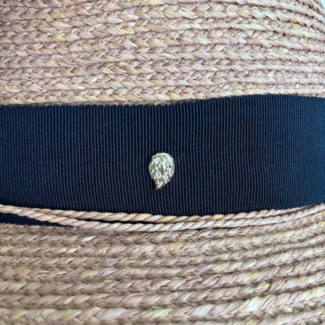 しゅうまい様　ヘレンカミンスキー Newport ラフィアハット 麦わら帽子